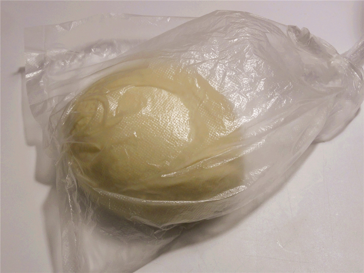 牛奶麪包---5°冷藏基礎發酵的做法 步骤2
