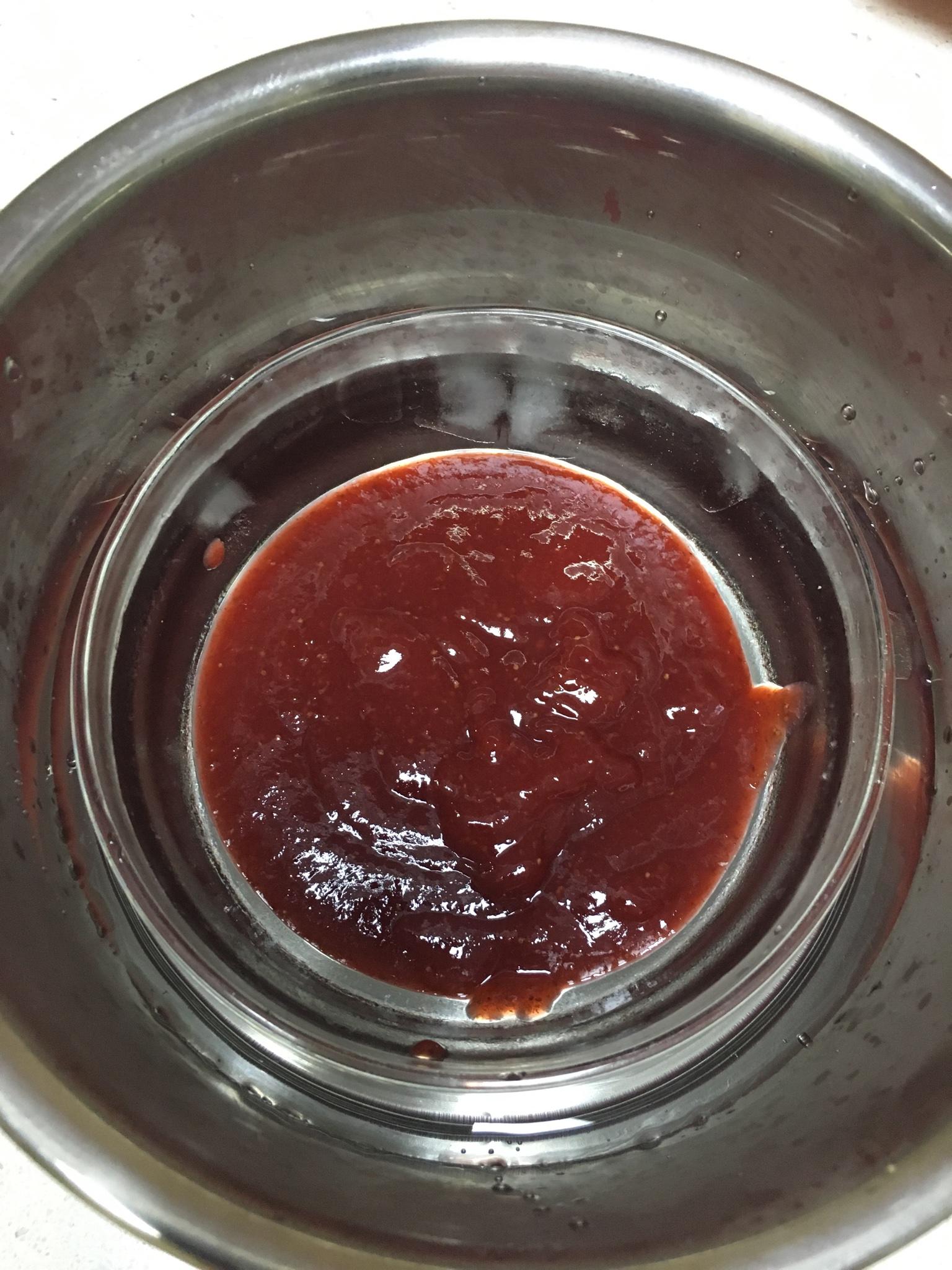 懶人版草莓果醬 無顆粒版的做法 步骤10