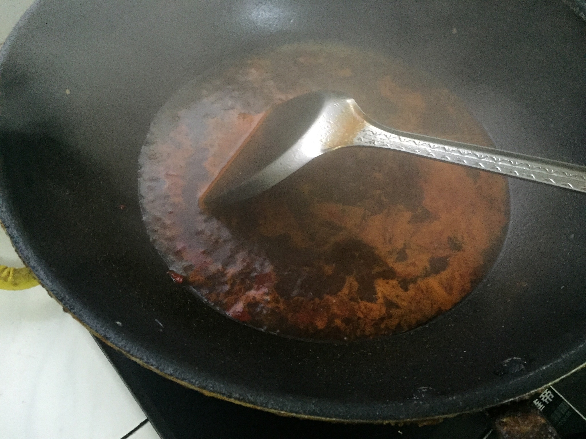 水煮肉片——不那麼油不那麼辣的做法 步骤6