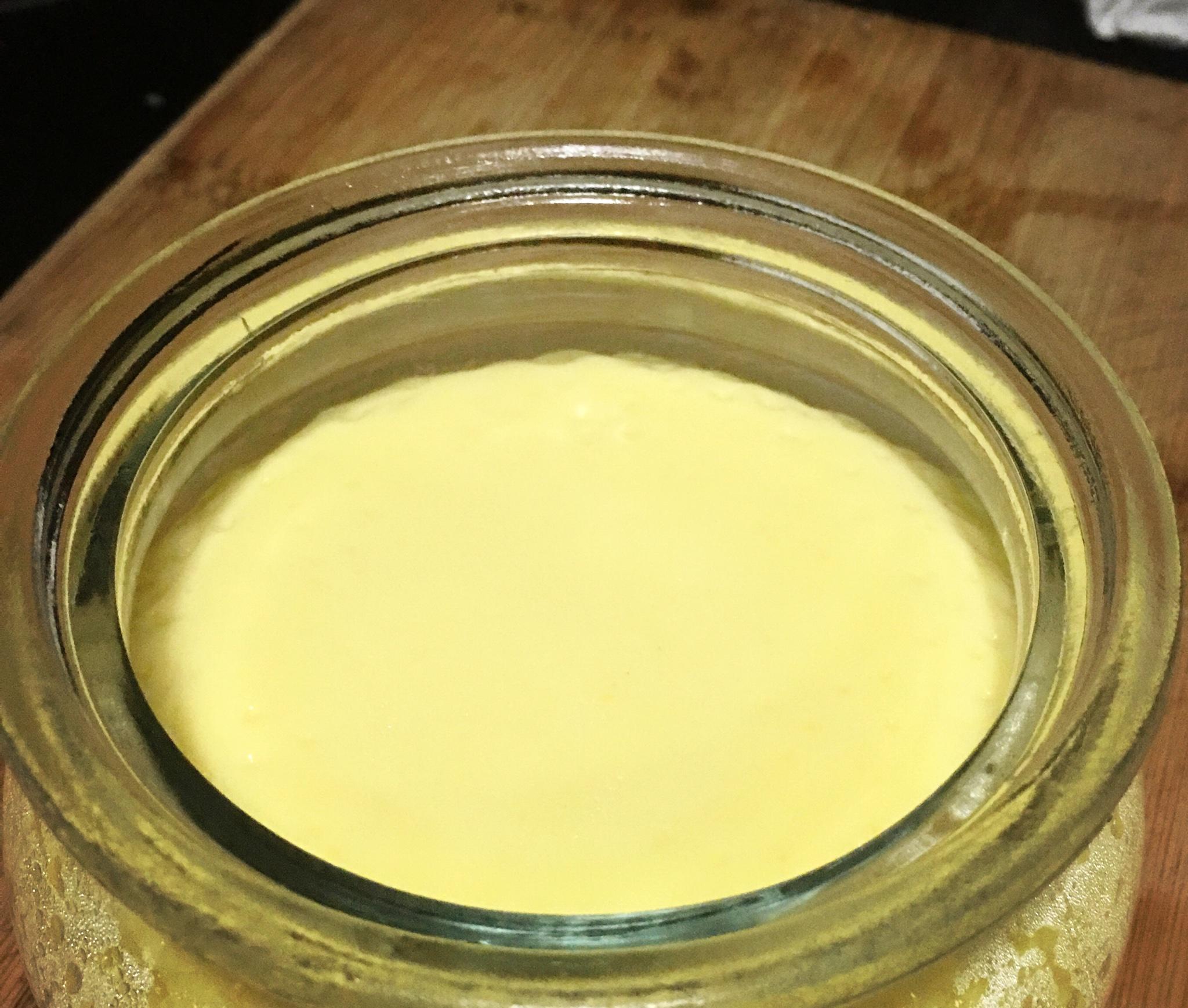 自制醇香牛奶布丁的做法 步骤8