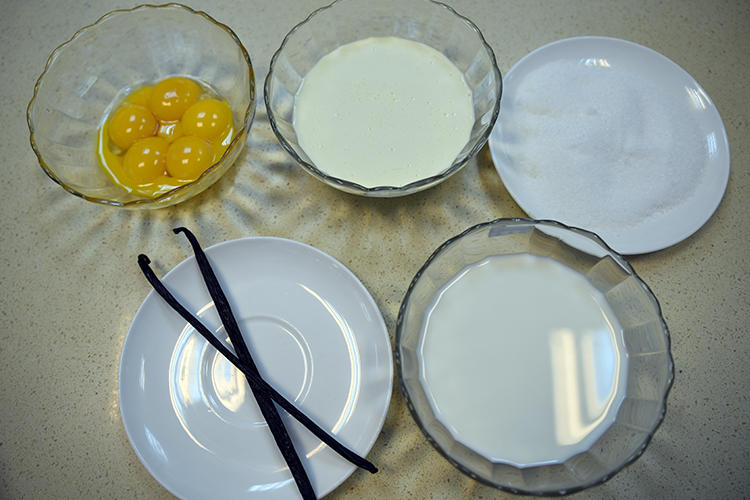 德普烘焙食譜—北海道香草戚風的做法 步骤9
