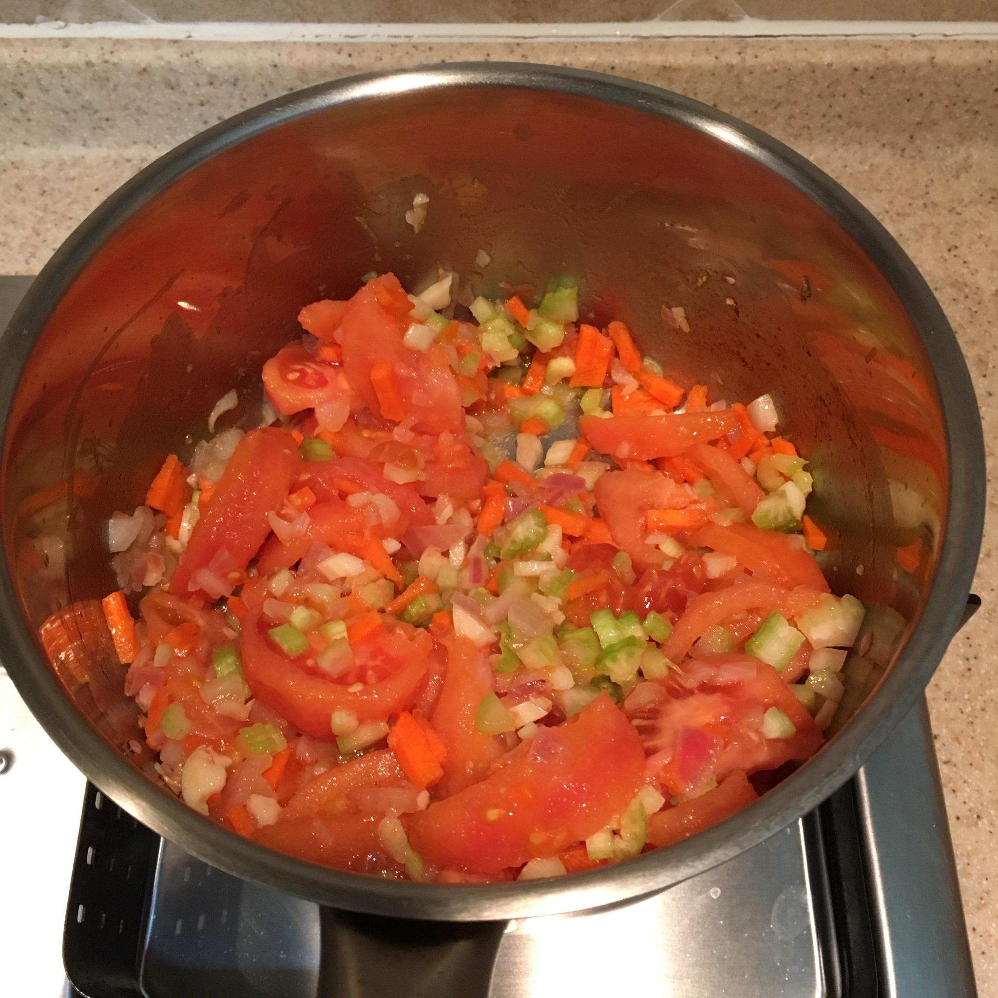 超好喝的番茄瘦身湯的做法 步骤7