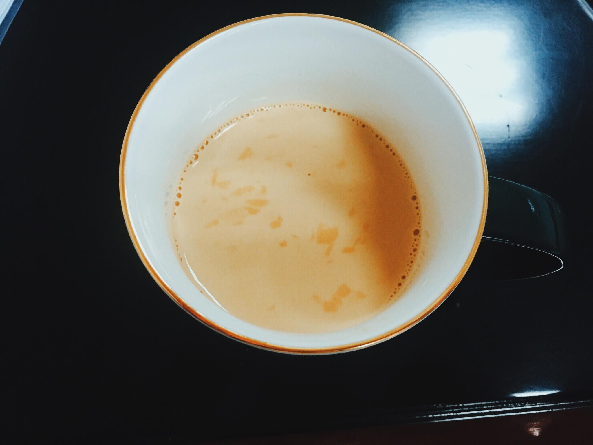 濃郁私房港式奶茶（紅茶➕奶）的做法 步骤3