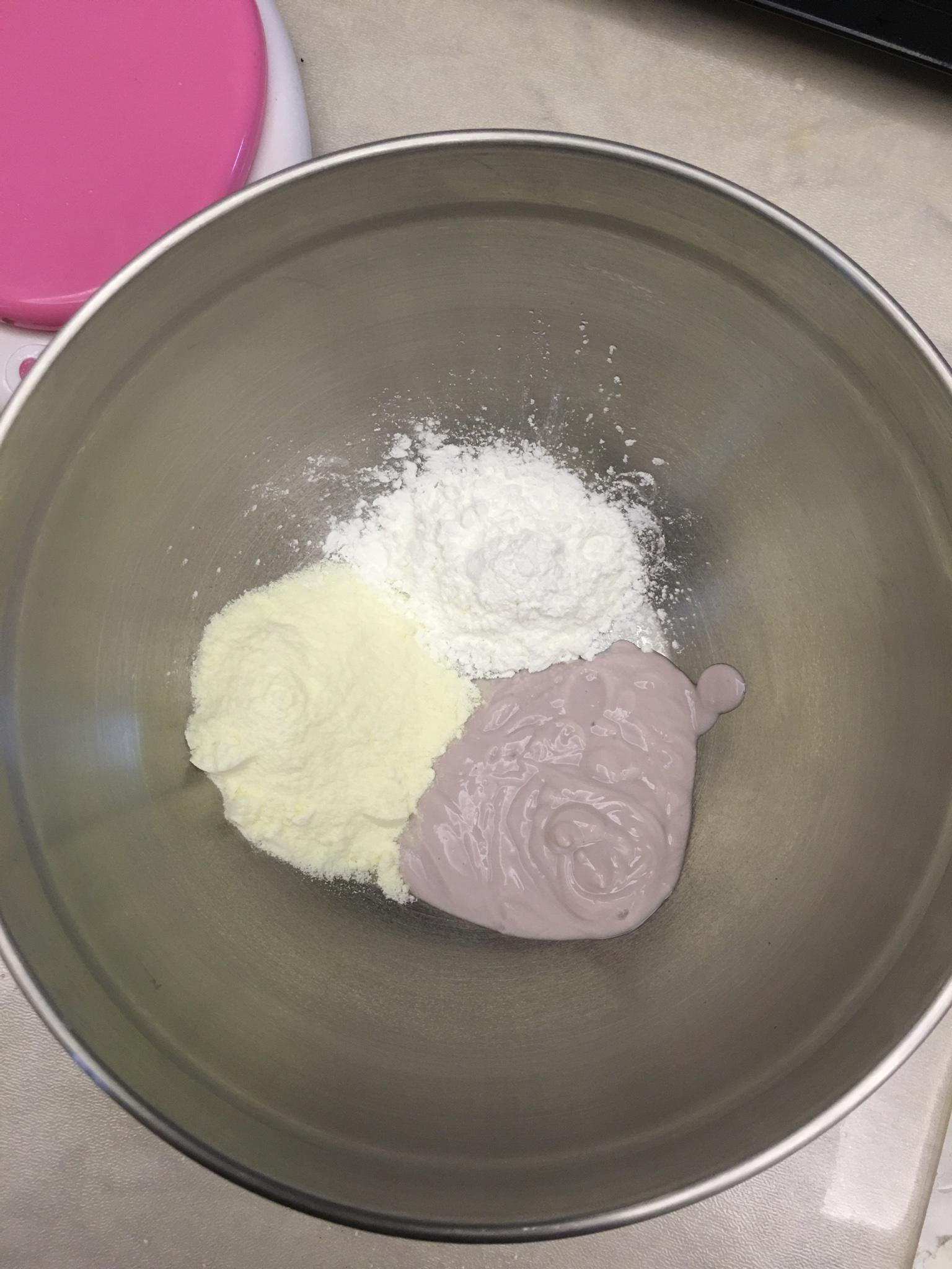 糊哥的酸奶溶豆（6個月+嬰幼兒的小點心）的做法 步骤1