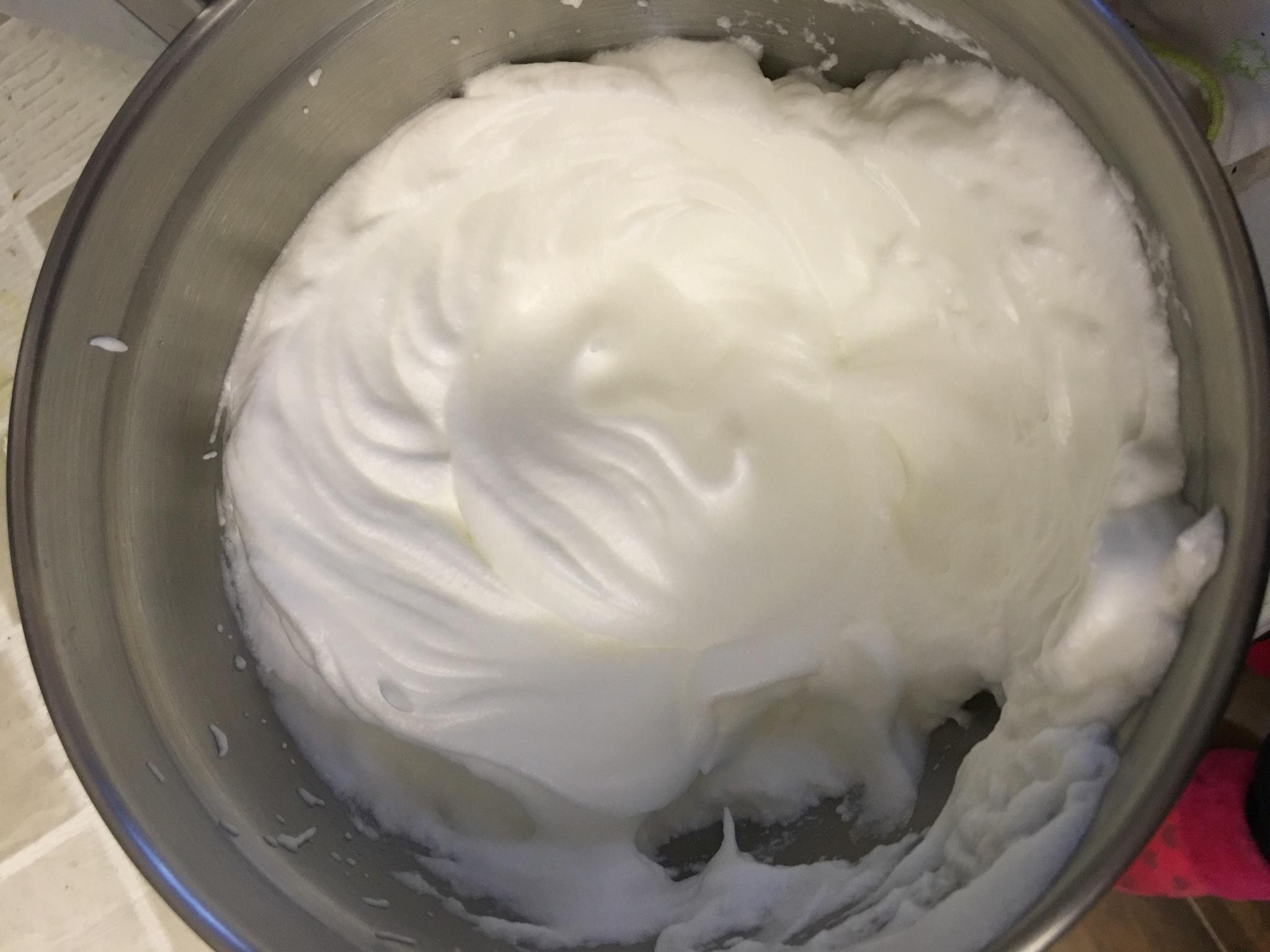 糊哥的酸奶溶豆（6個月+嬰幼兒的小點心）的做法 步骤4