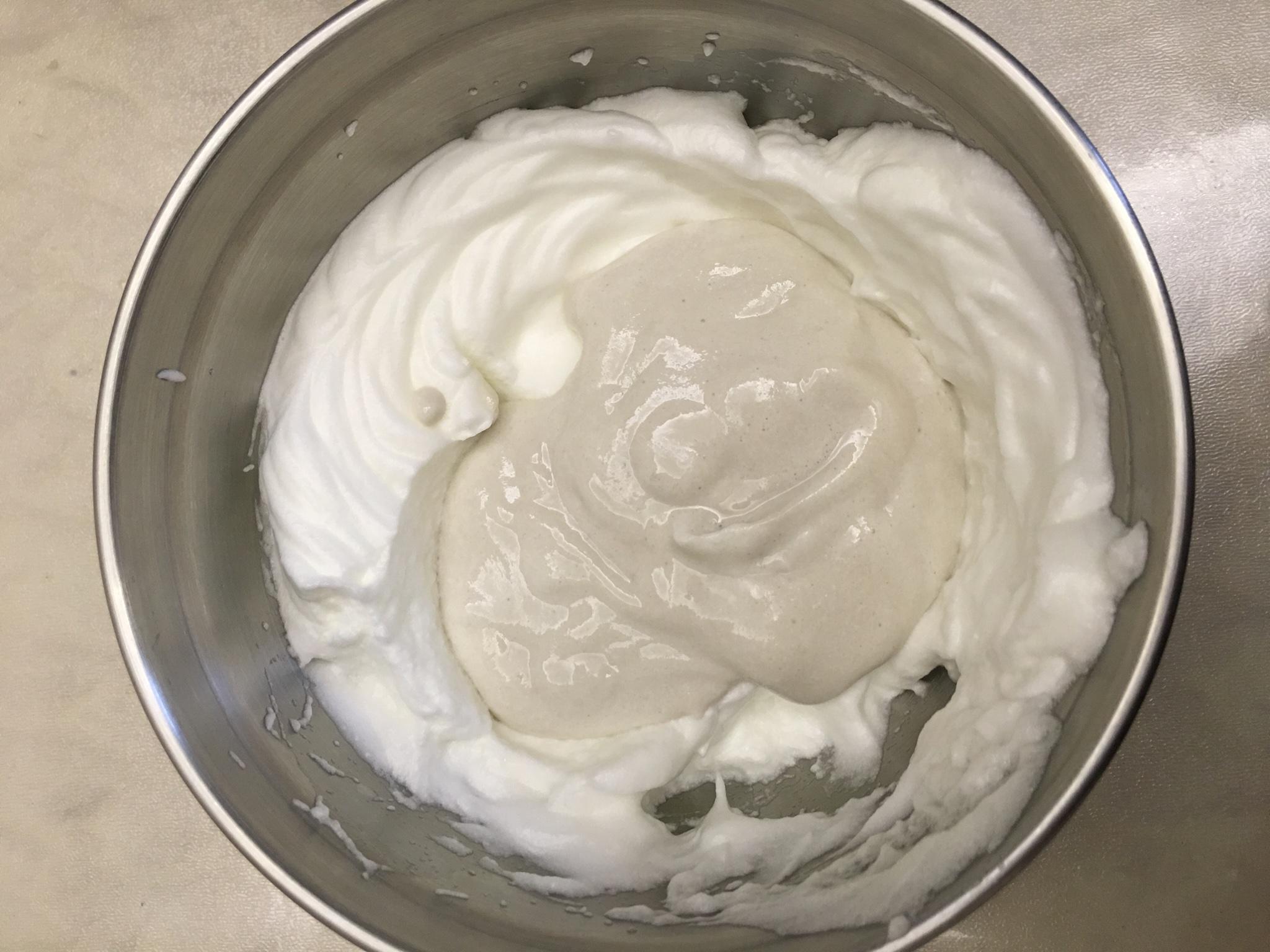 糊哥的酸奶溶豆（6個月+嬰幼兒的小點心）的做法 步骤5