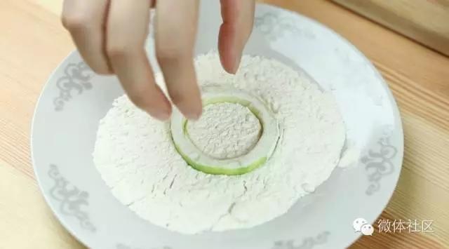 營養搭配 | 韓式角瓜餅的做法 步骤9