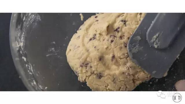 蔓越莓餅乾製作的做法 步骤10