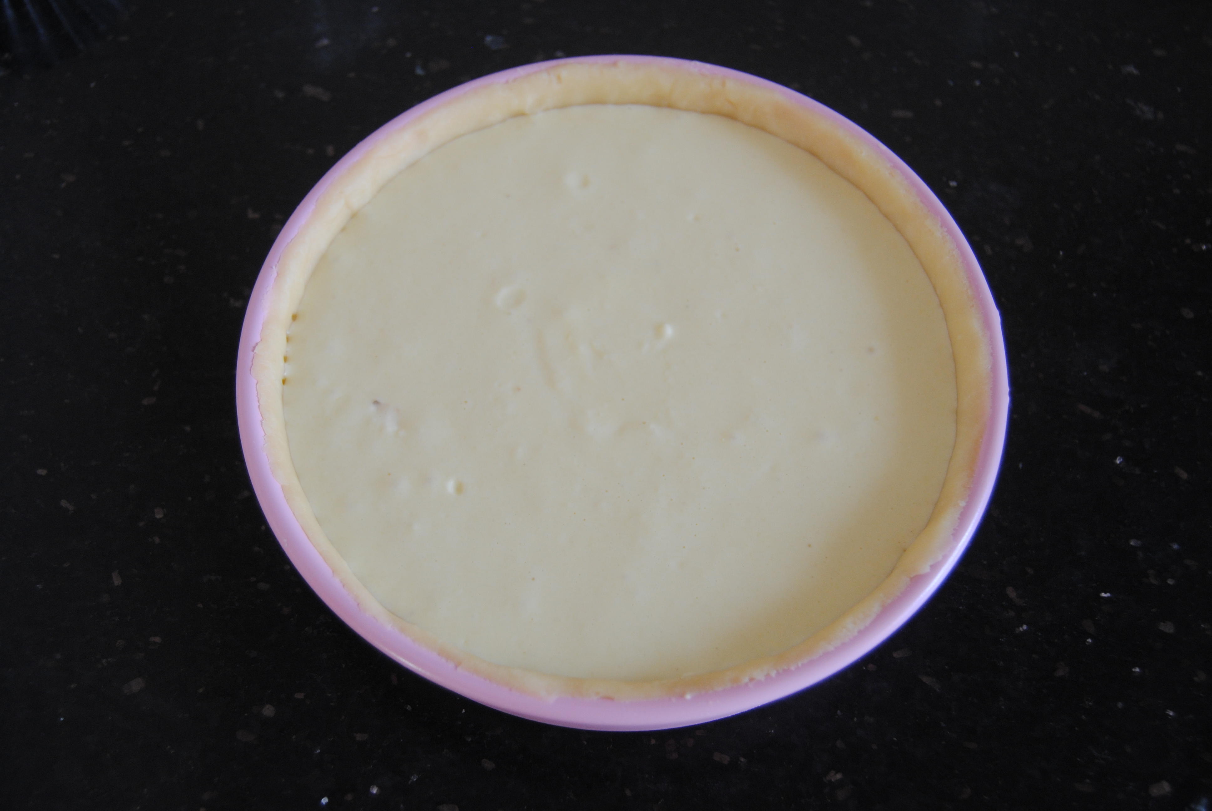 東菱電子烤箱之山藥乳酪派的做法 步骤19