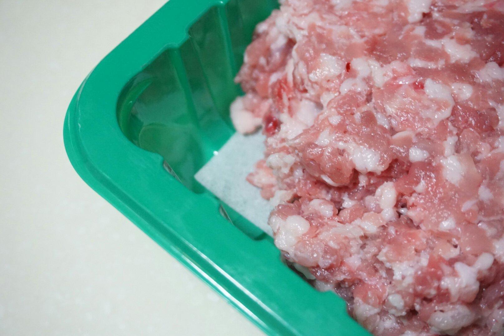 土豆香菇燜肉末（下飯菜）的做法 步骤1