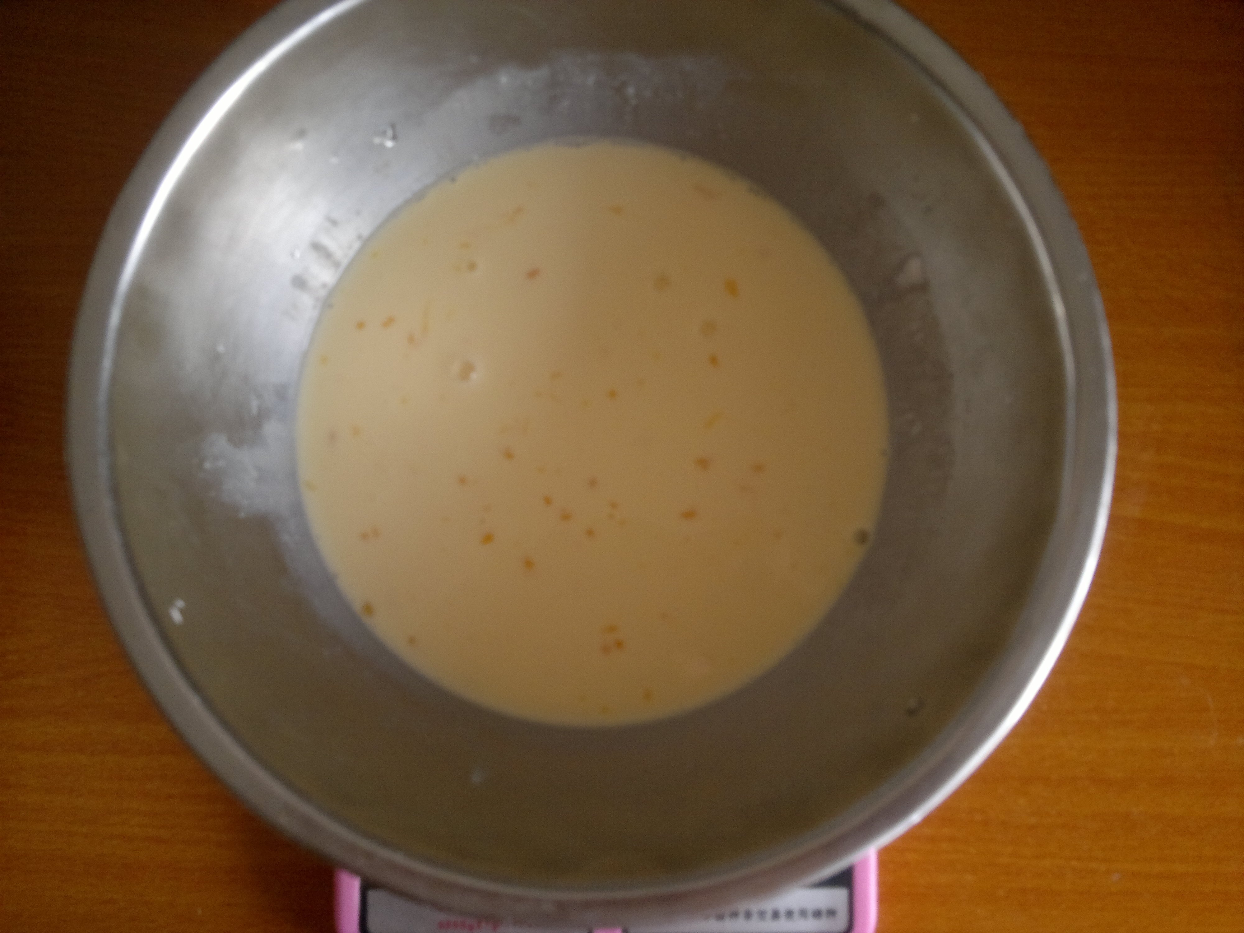 蛋撻(全蛋版香甜可口不油膩)的做法 步骤4