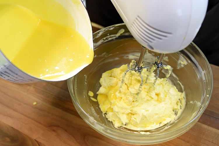 德普烘焙食譜—鹹奶油蛋糕的做法 步骤3