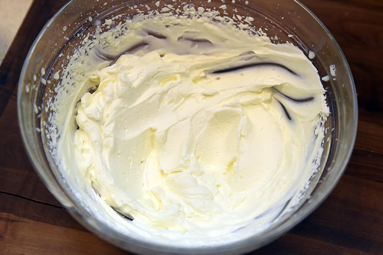 德普烘焙食譜—鹹奶油蛋糕的做法 步骤4