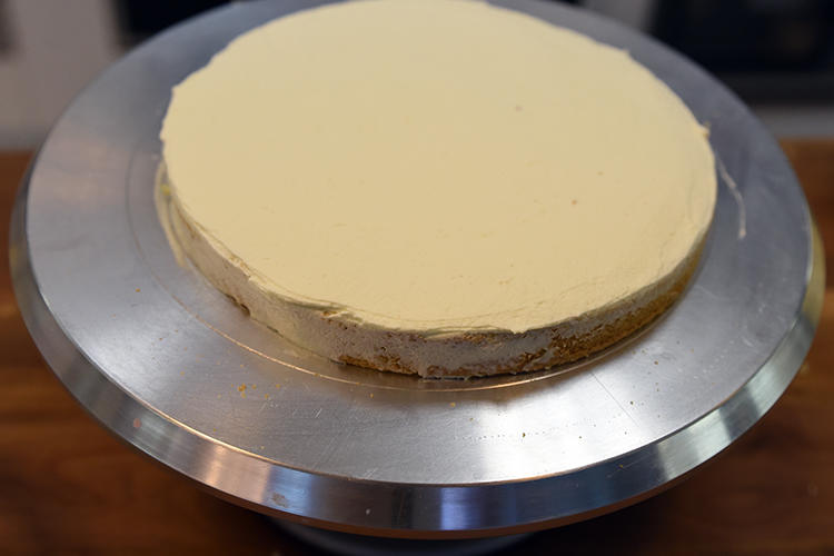 德普烘焙食譜—鹹奶油蛋糕的做法 步骤5