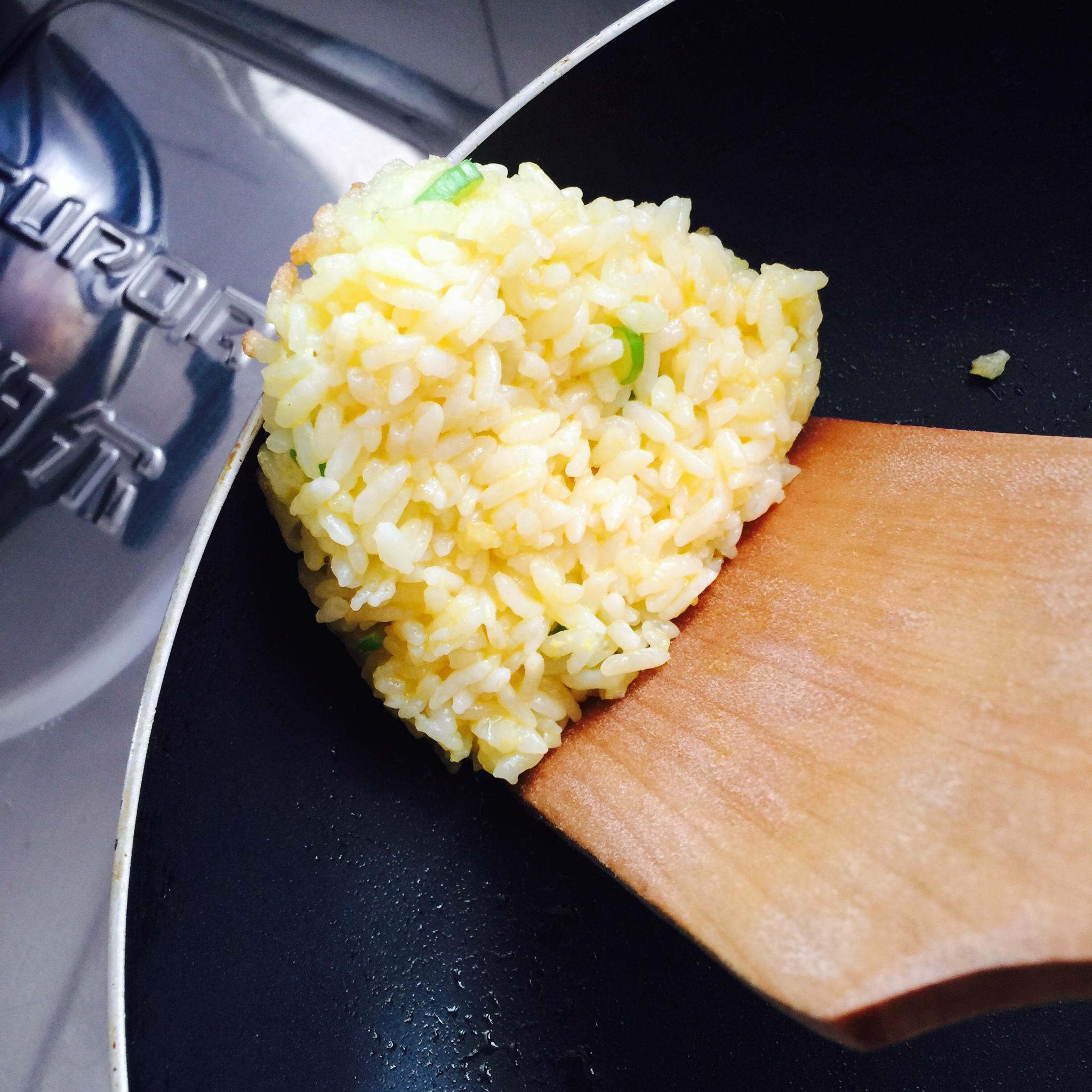 雞蛋米餅的做法 步骤3