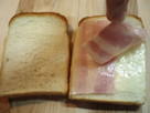 糖尿病向❤滿腹低卡向❤綠蔬滿滿沼夫三明治的做法 步骤4