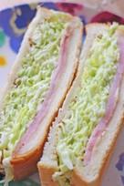 糖尿病向❤滿腹低卡向❤綠蔬滿滿沼夫三明治的做法 步骤11