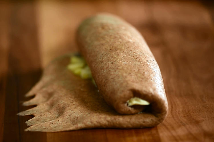 #視訊#德普烘焙食譜—高纖乳酪麪包的做法 步骤9