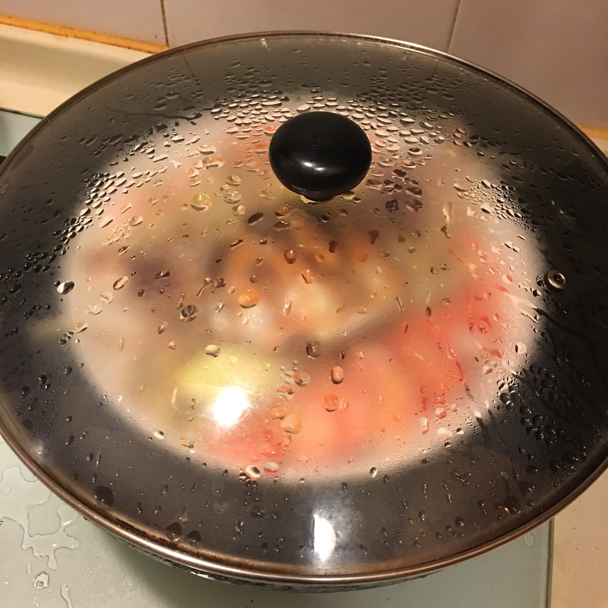 海鮮粥的做法 步骤2
