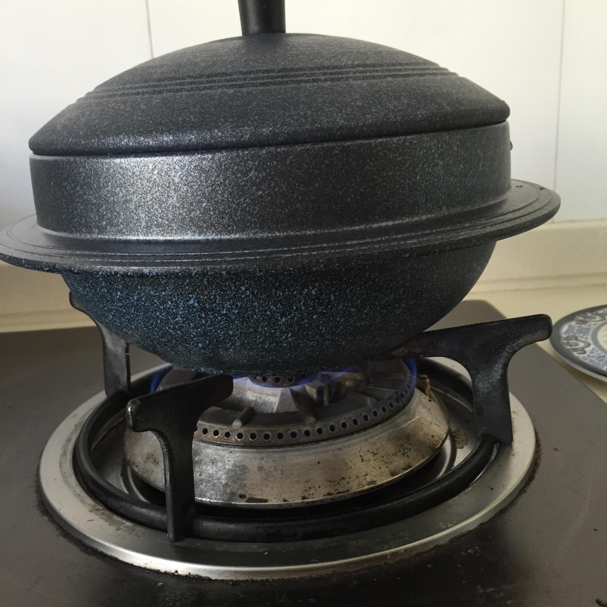 石鍋拌飯的做法 步骤7