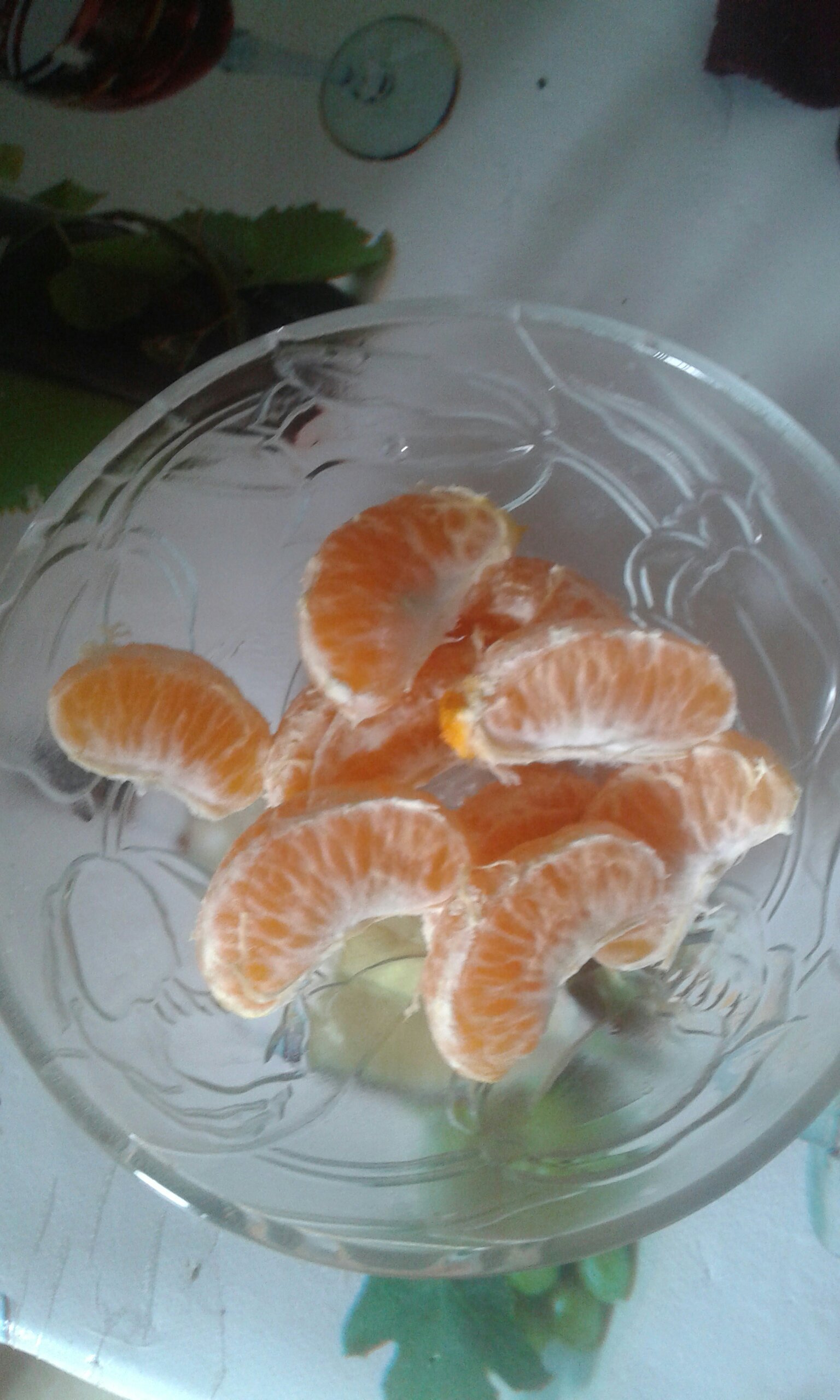 橙子果醬的做法 步骤1