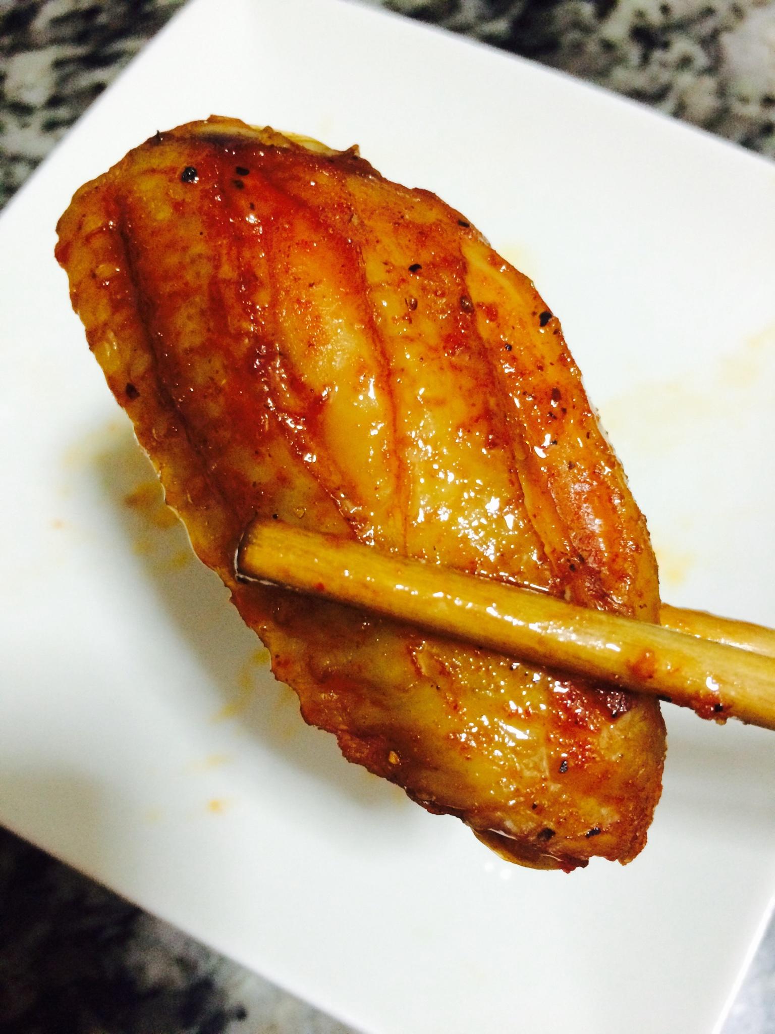 韓國辣醬雞翅的做法 步骤3