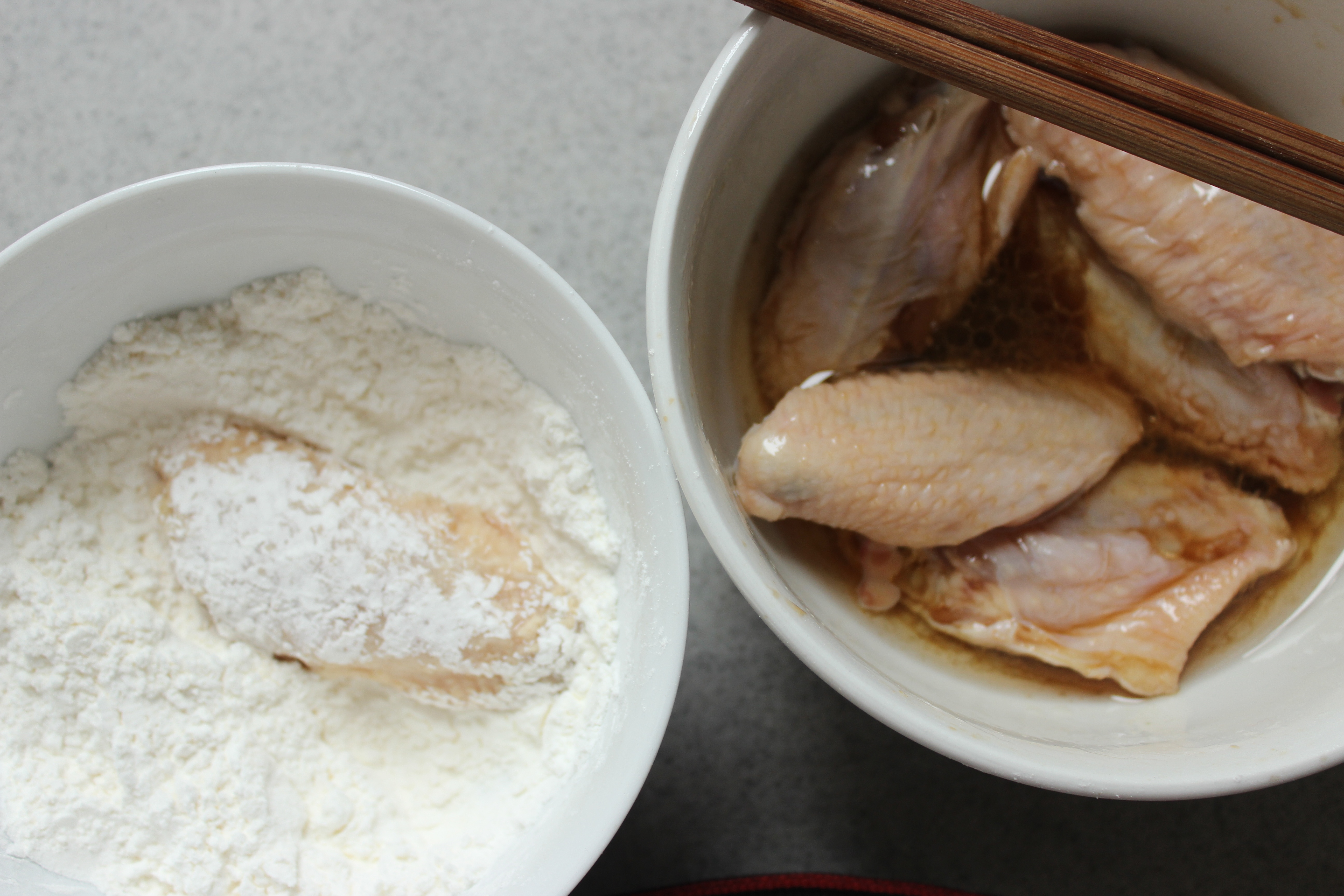 韓式香脆雞翅（《現代主義烹調》超美味雞翅系列）的做法 步骤4