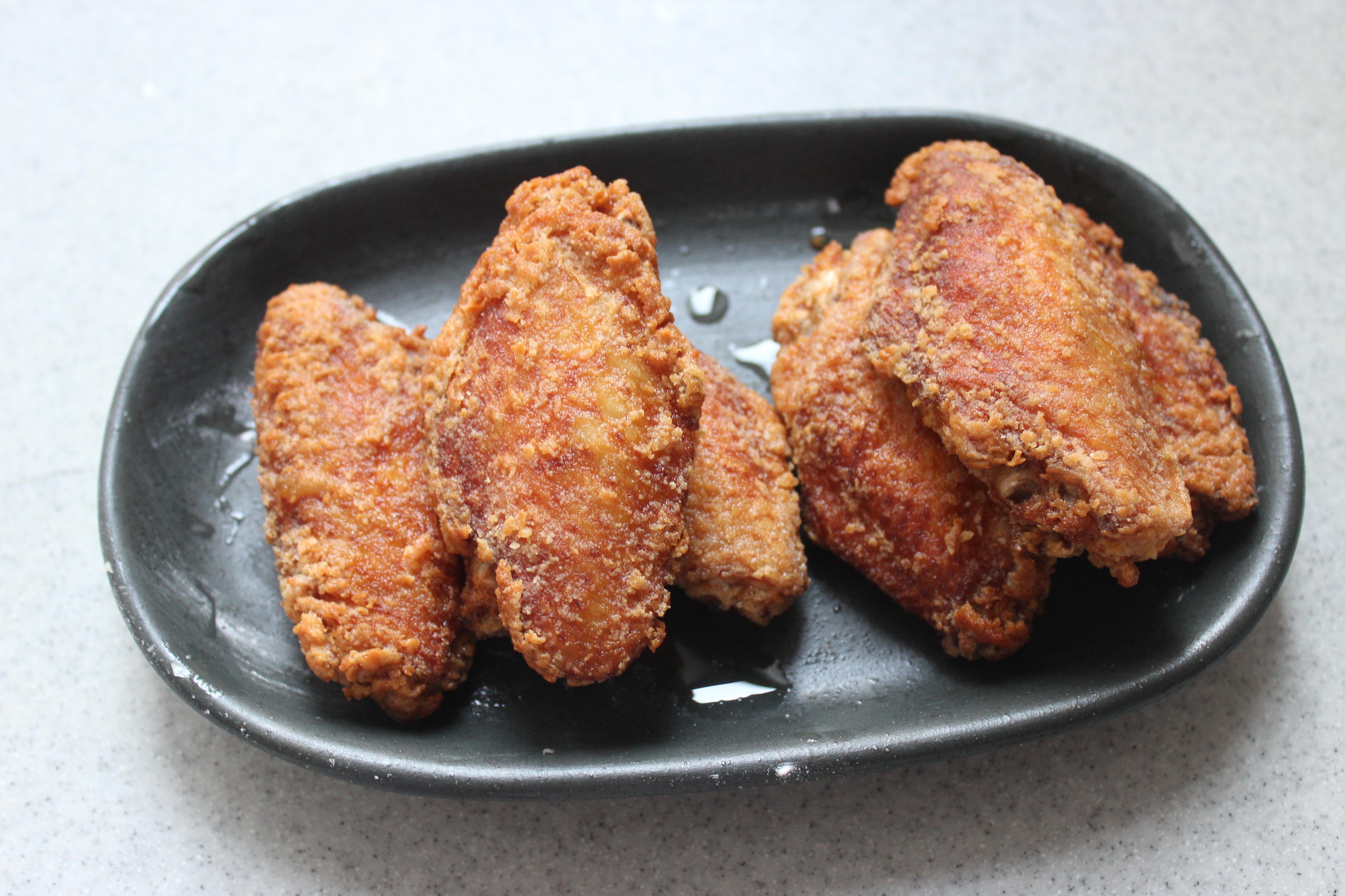 韓式香脆雞翅（《現代主義烹調》超美味雞翅系列）的做法 步骤6