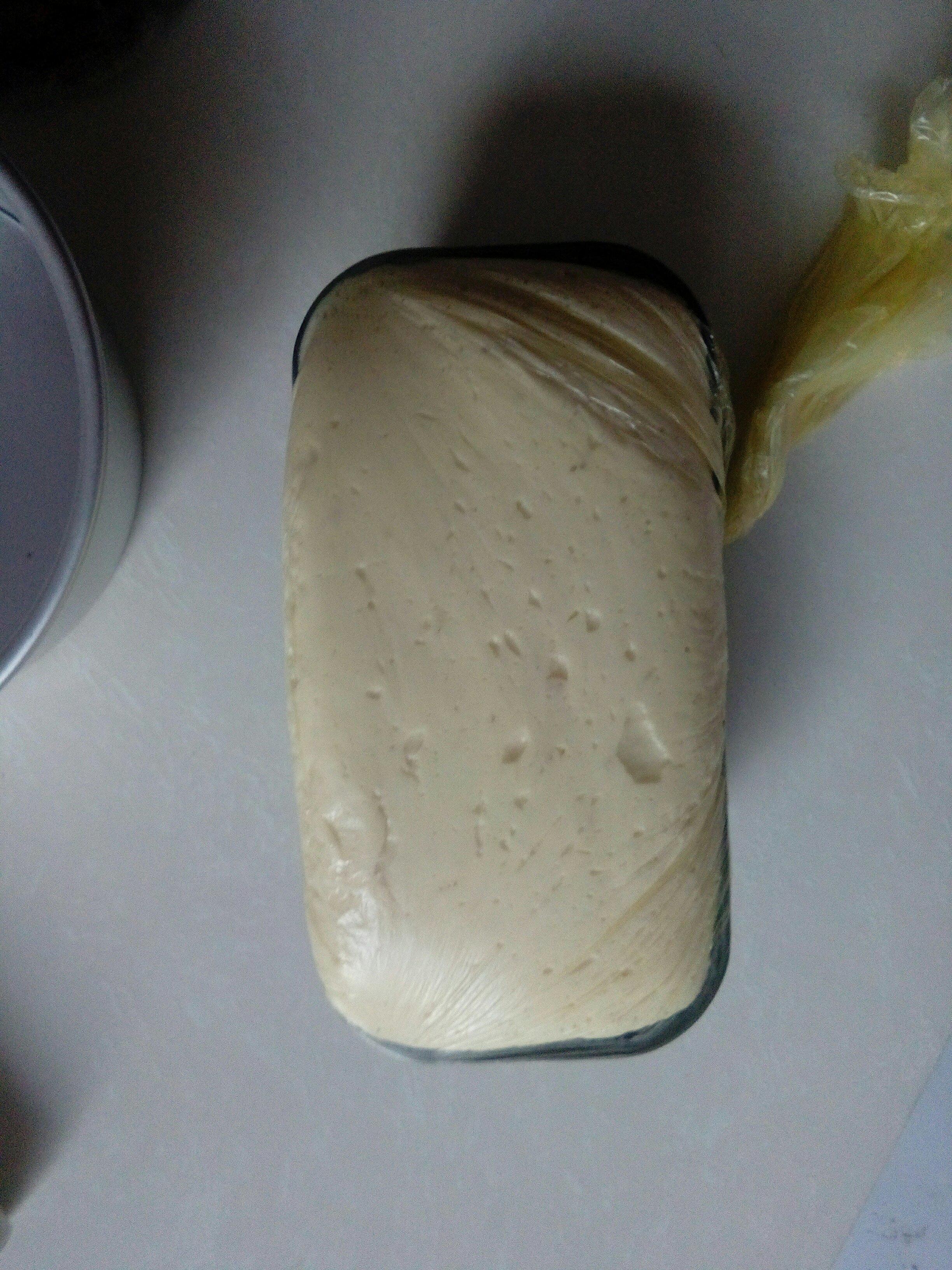 淡奶油麪包的做法 步骤2