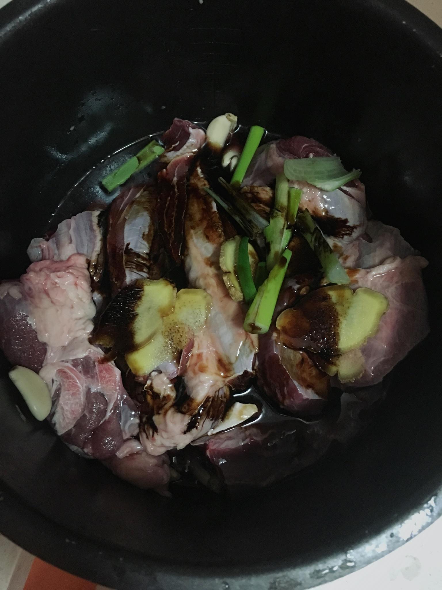 醬牛肉的做法 步骤2