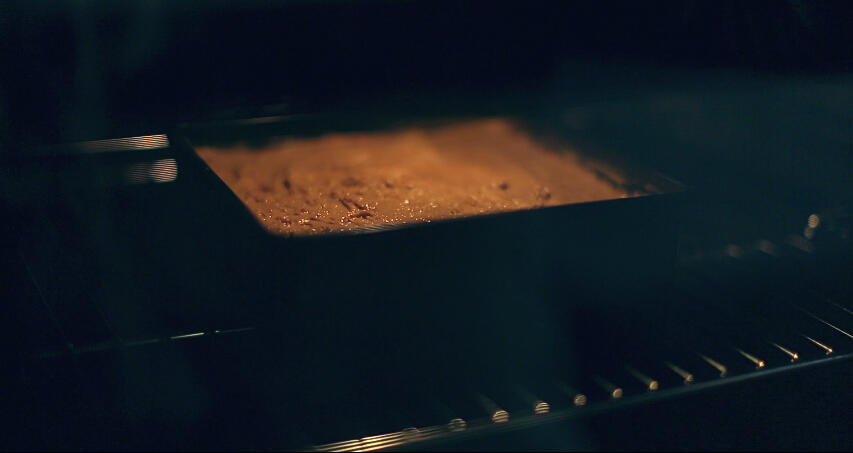 可可咖啡千層磅蛋糕的做法 步骤10