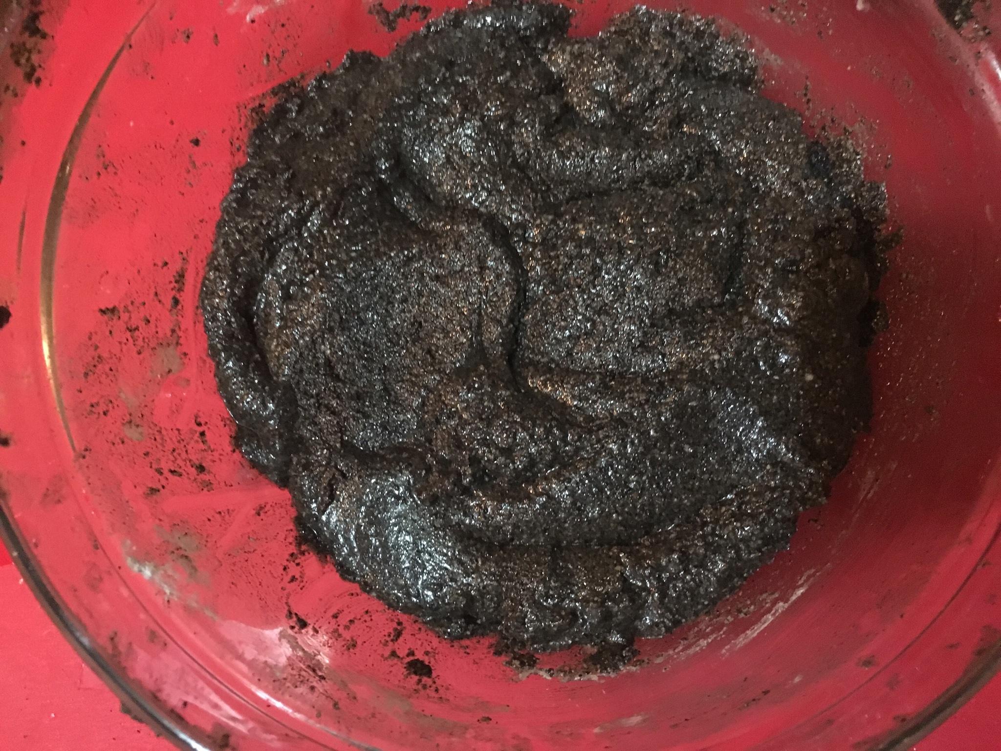 黑芝麻水磨湯圓的做法 步骤7