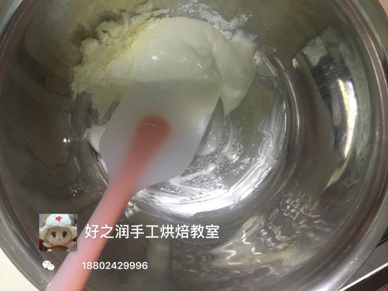 寶寶零食～入口即化的自制酸奶溶豆（含酸奶製作方法）的做法 步骤4
