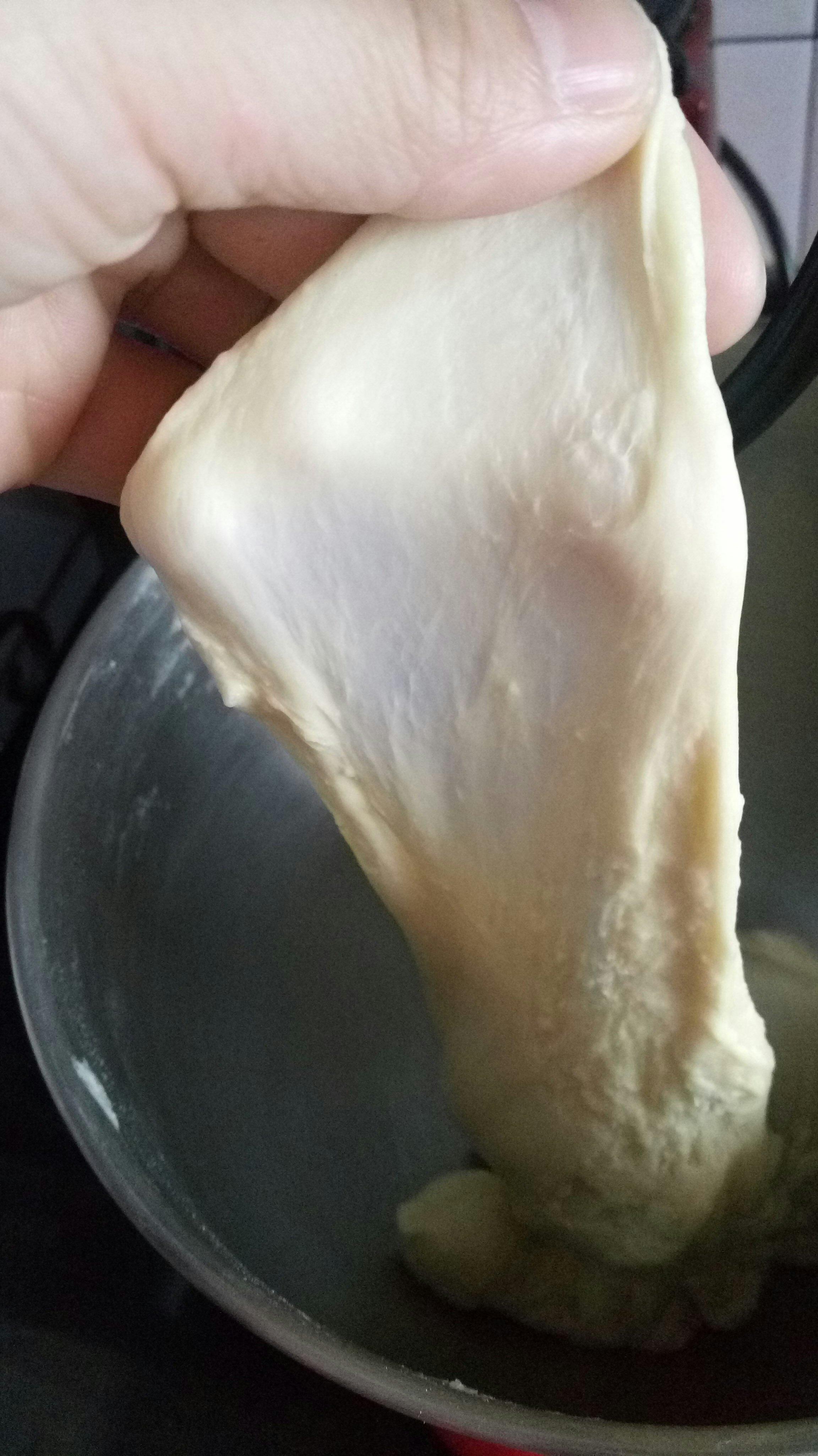 葡萄乾奶油麪包卷的做法 步骤4