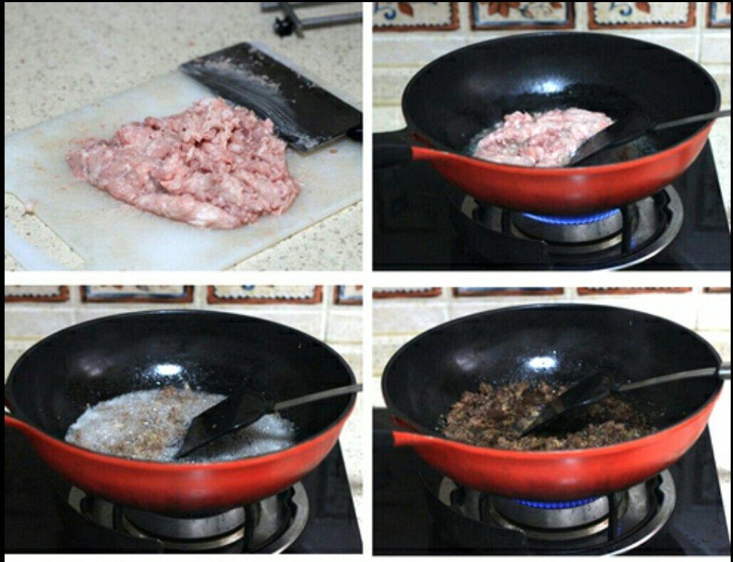 脆臊蒸蛋拌飯&脆臊蒸蛋的做法 步骤1