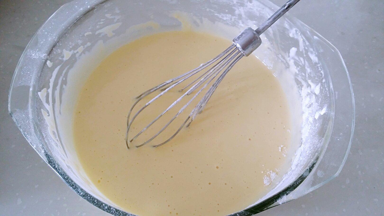 低糖無黃油輕乳酪蛋糕的做法 步骤6