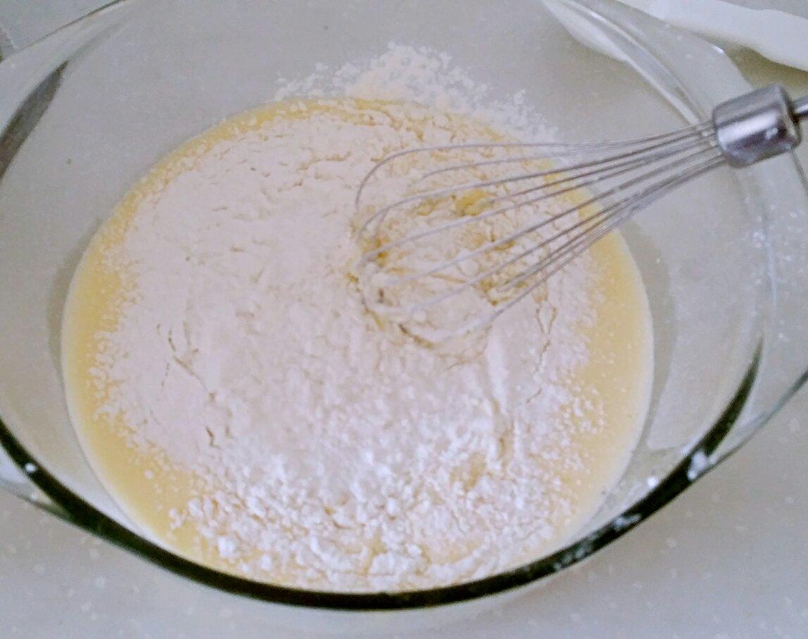 低糖無黃油輕乳酪蛋糕的做法 步骤5