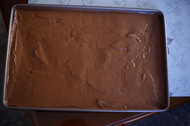 濃情黑巧克力蛋糕的做法 步骤5