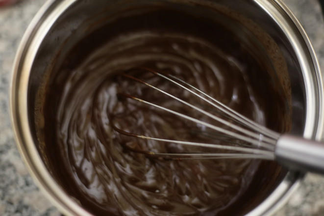 濃情黑巧克力蛋糕的做法 步骤8