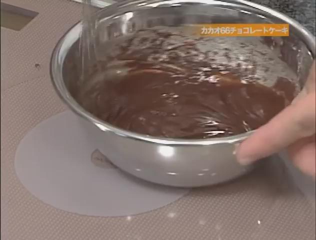 巧克力甘納許奶油蛋糕的做法 步骤3