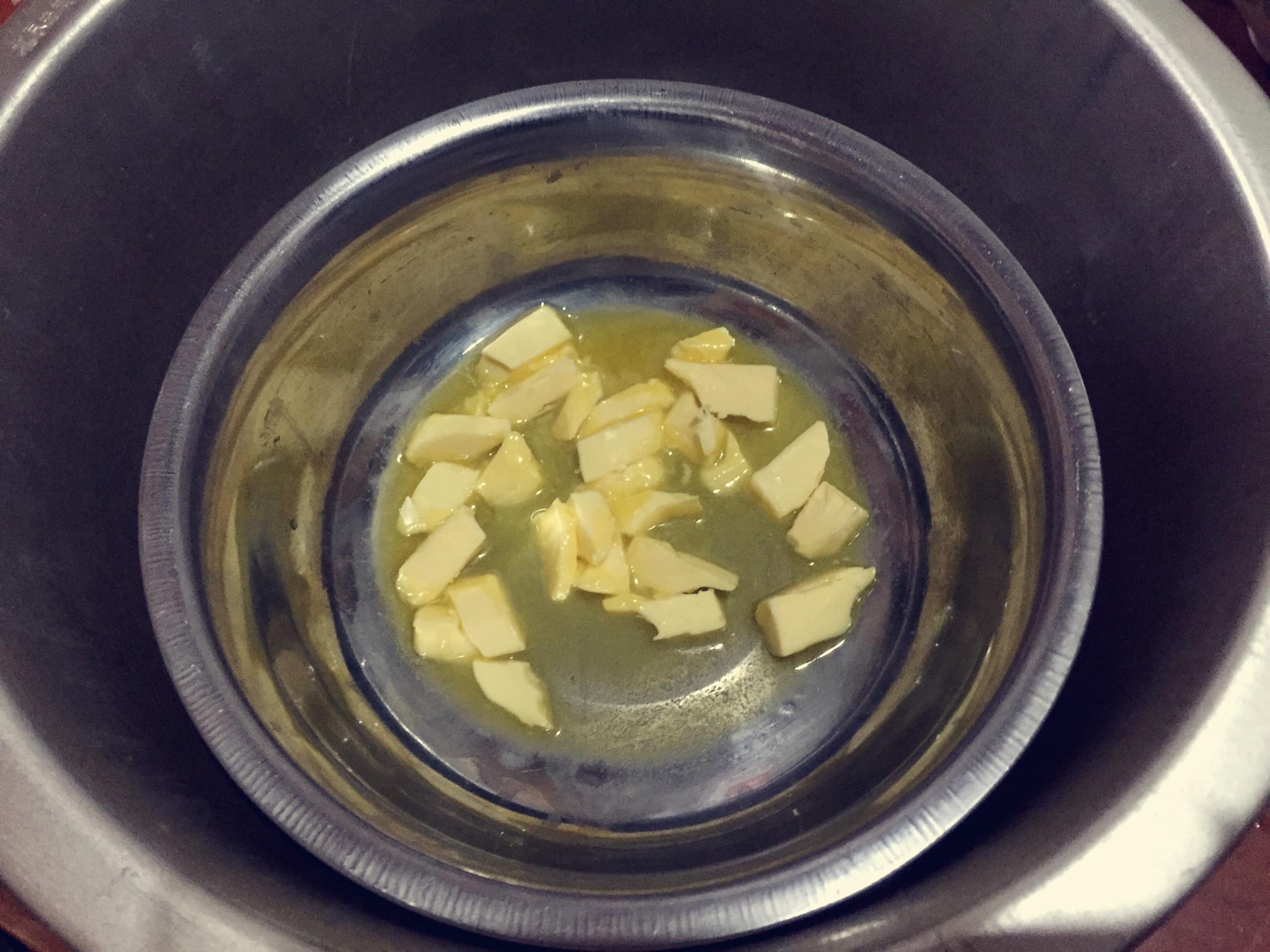 原味黃油曲奇（簡單快速）的做法 步骤1