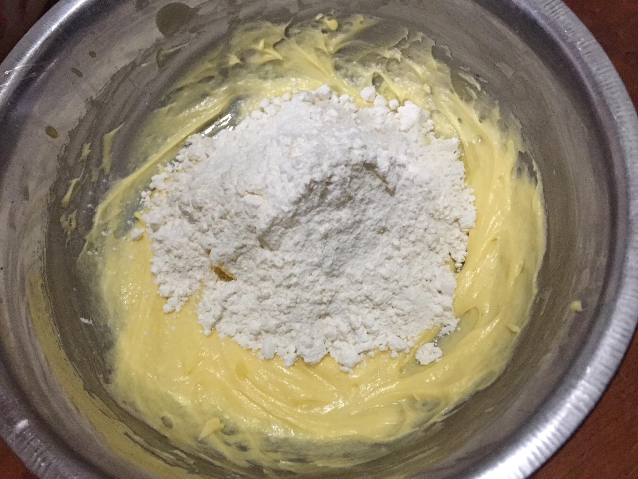 原味黃油曲奇（簡單快速）的做法 步骤4