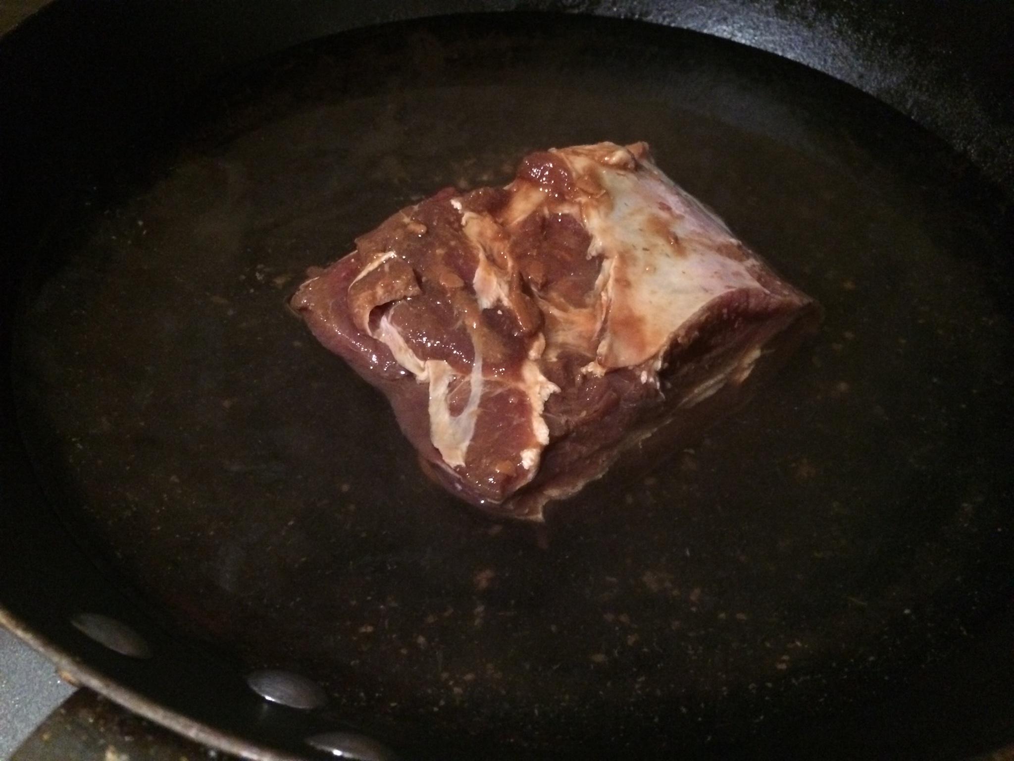 超美味家常版~醬牛肉！的做法 步骤3