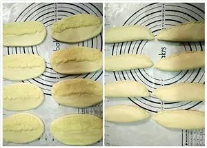 椰蓉卷麪包的做法 步骤5