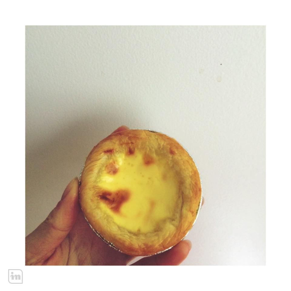 最簡單最美味的蛋撻✌✌✌的做法 步骤1