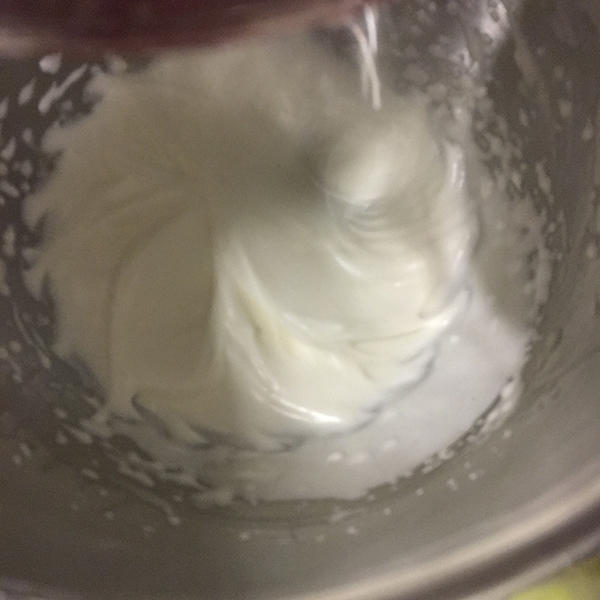 純素牛軋糖（無蛋無奶無魚膠）的做法 步骤5
