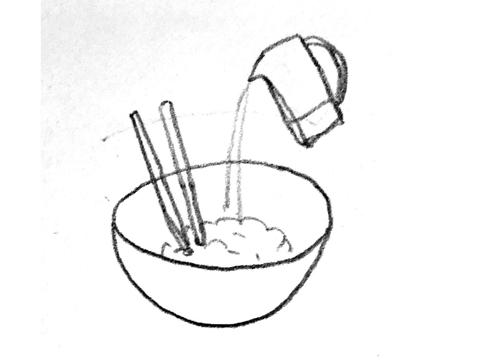 如何使用現成的湯圓快速做喵爪湯圓的做法 步骤1