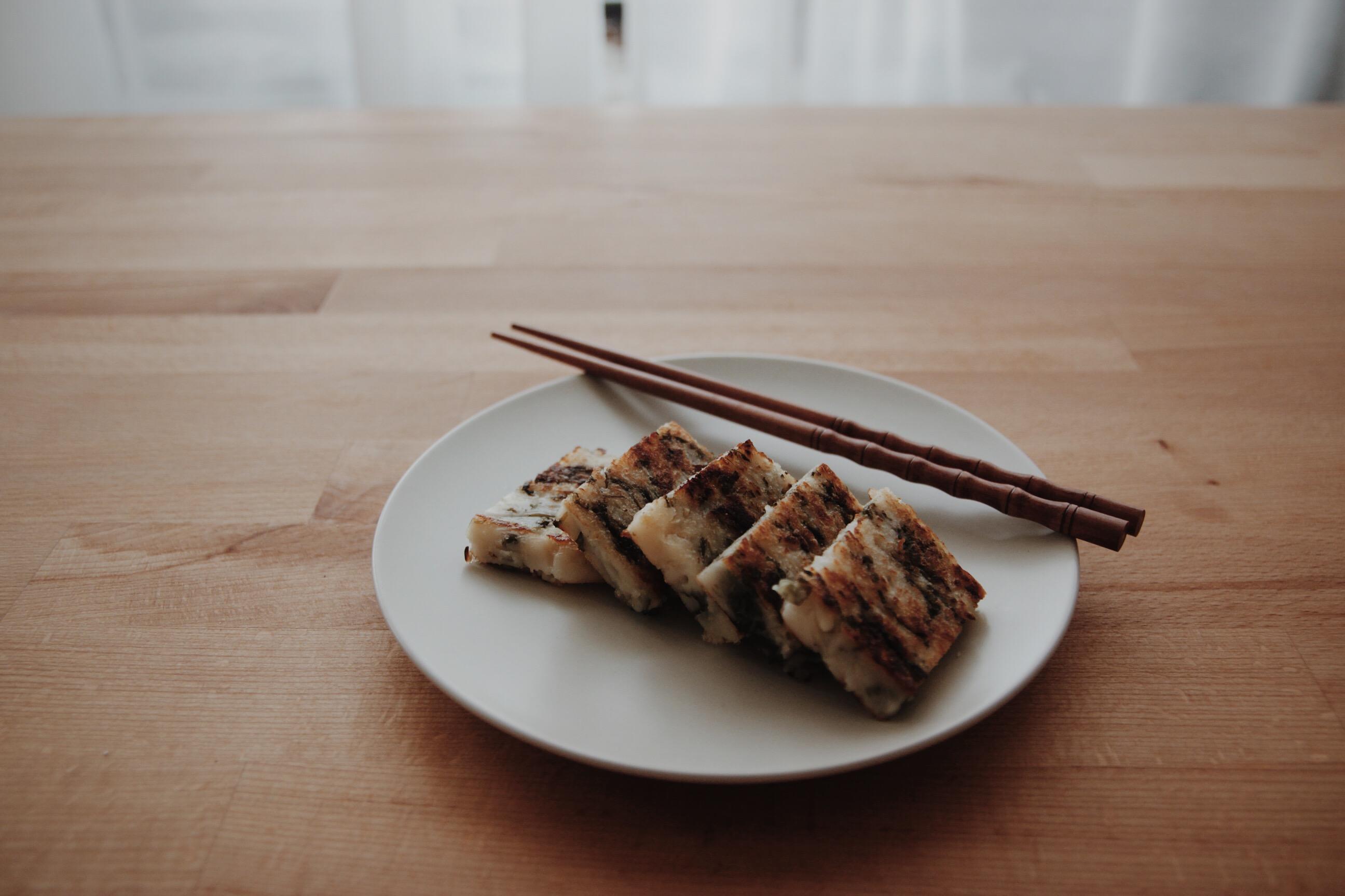 復刻傳統福州菜|菜頭粿 (蘿蔔糕)的做法 步骤5