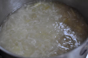 奶油蝦仁土豆湯的做法 步骤7