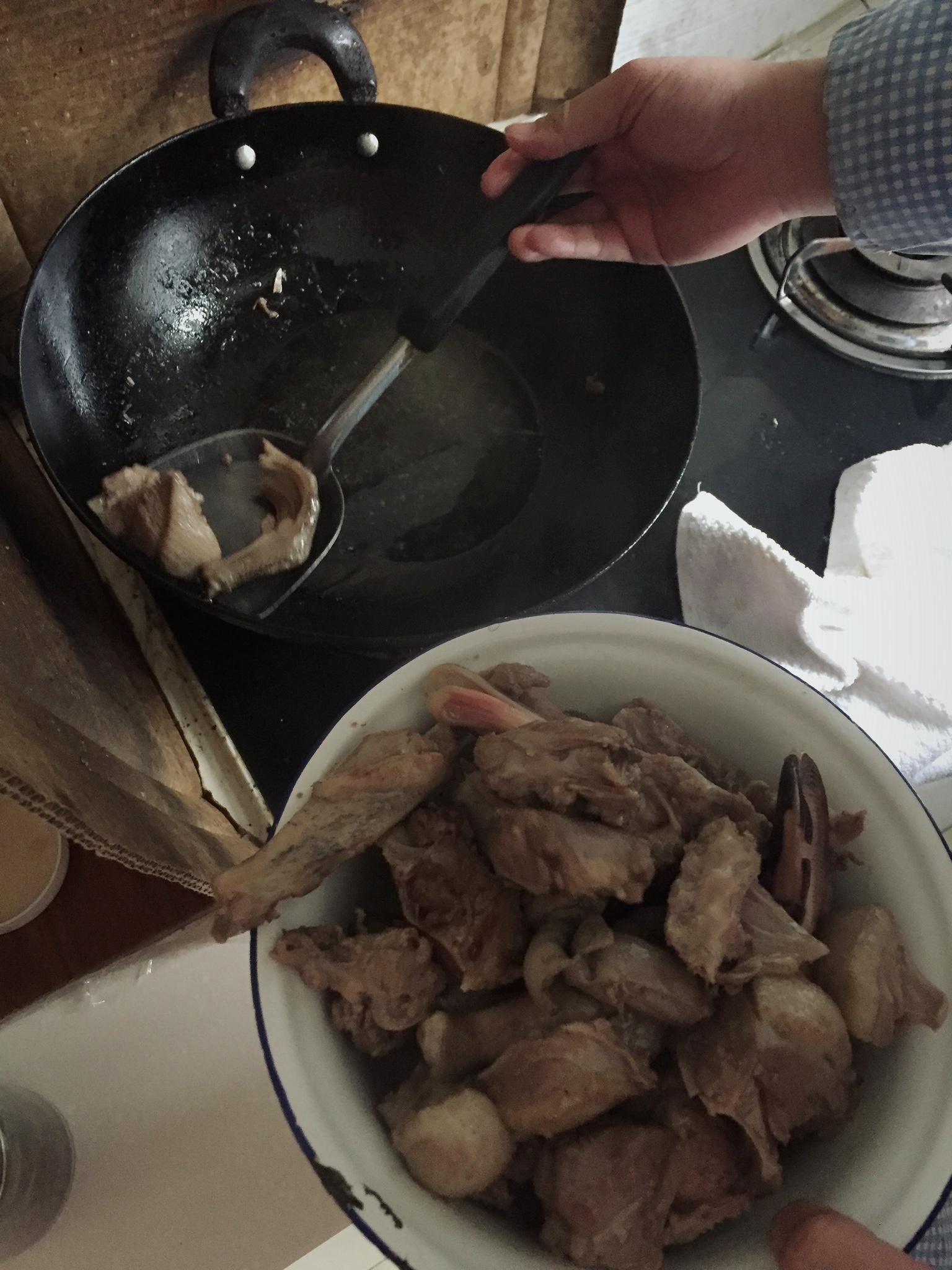 超級好吃的紅燒鴨的做法 步骤2